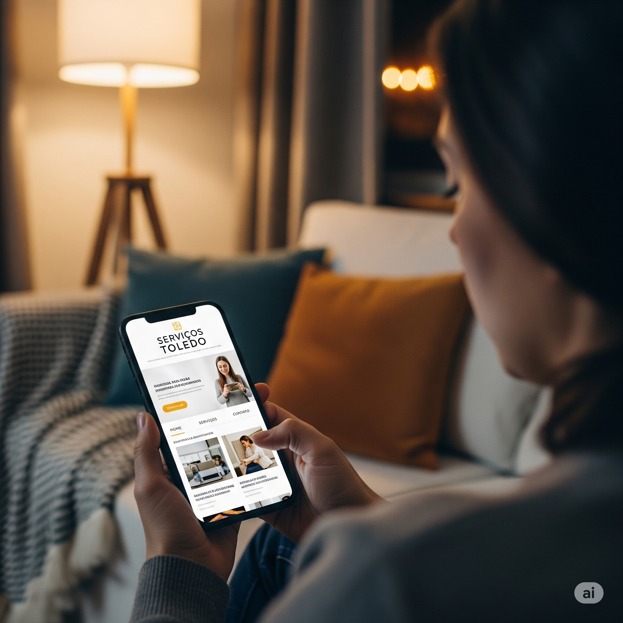 Profissionais em Toledo