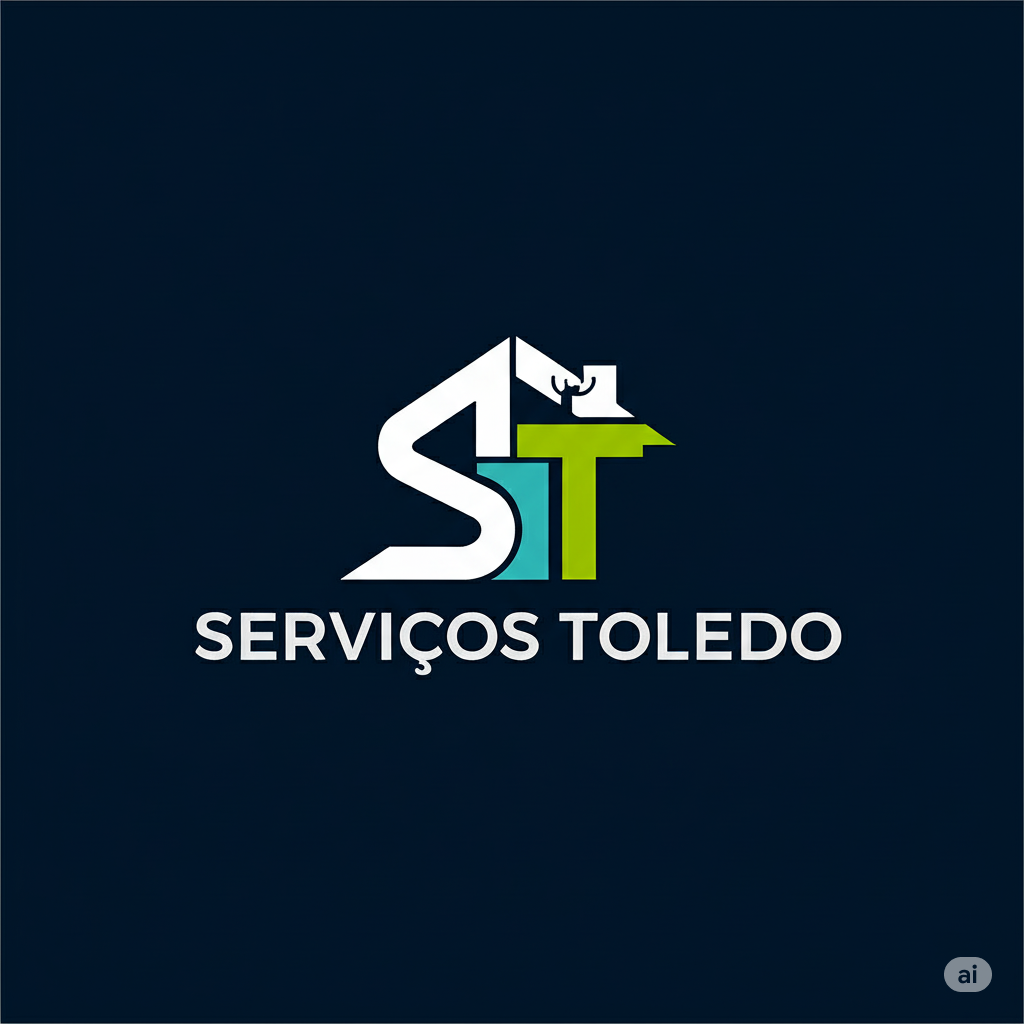 Logo Serviços Toledo